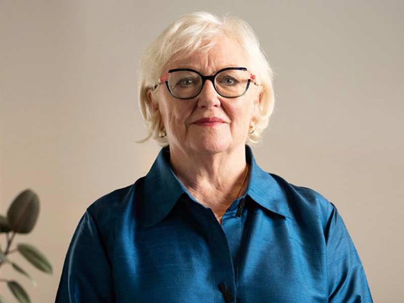 Dr. Lori West, Heart & Stroke researcher