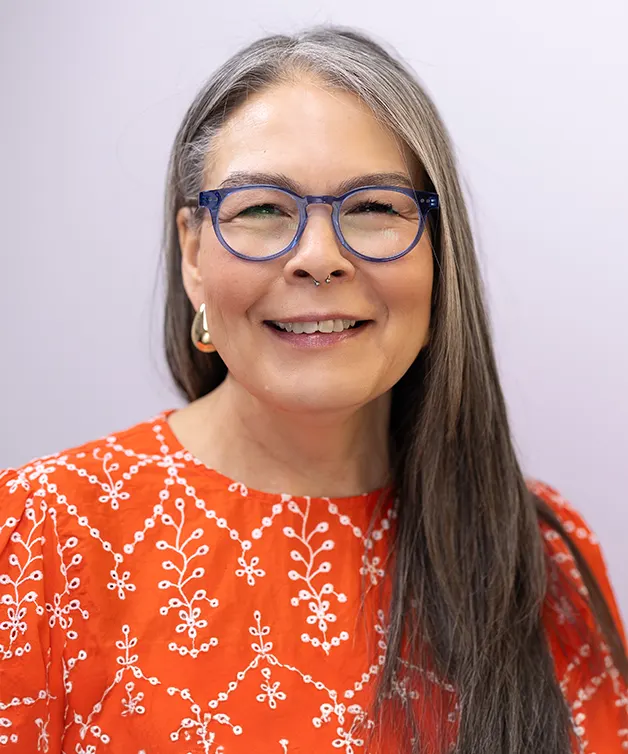 Kimberly Fairman, a winner of Personnel Awards for Indigenous Scholars