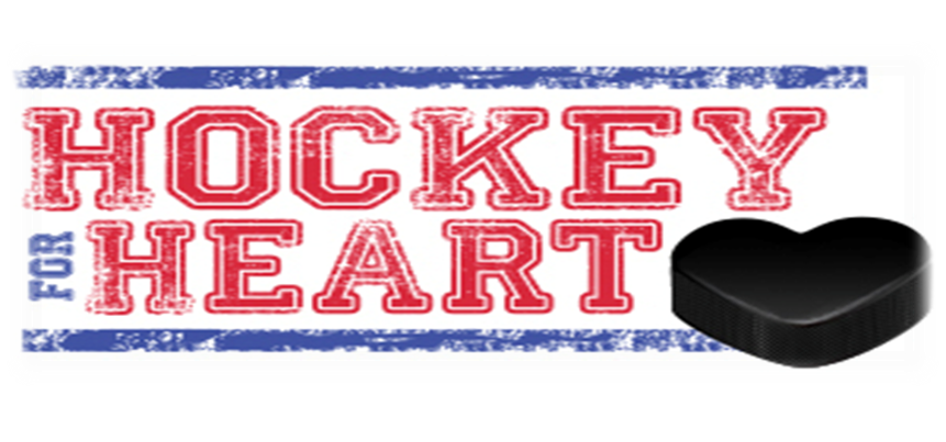 Hockey For Heart logo