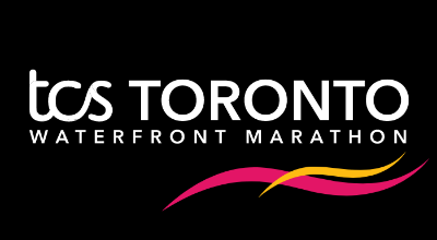 Logo for Toronto Waterfront Marathon