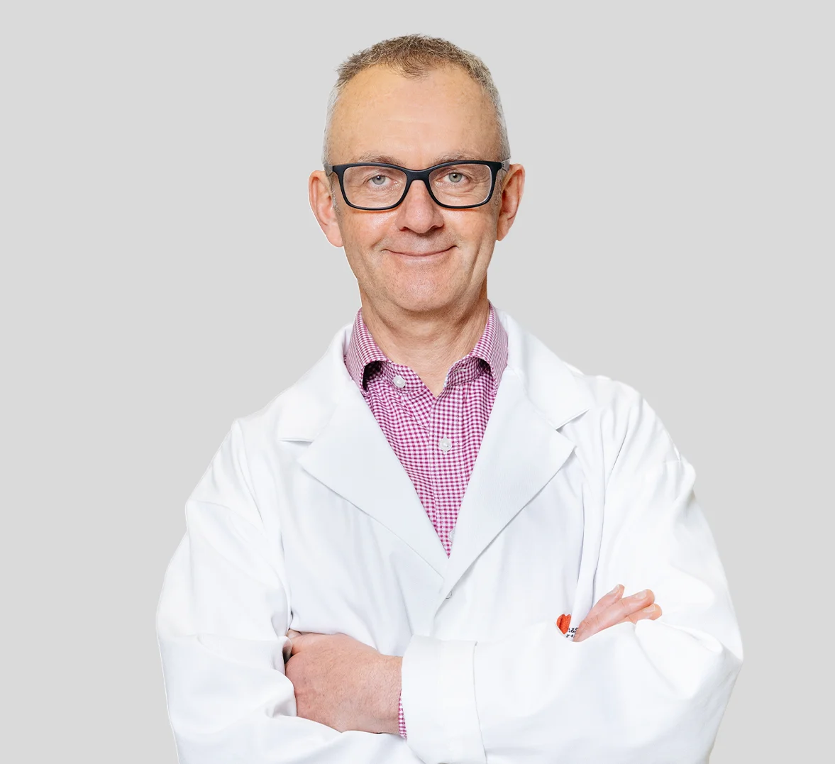 Heart & Stroke researcher Dr. Philip Barber