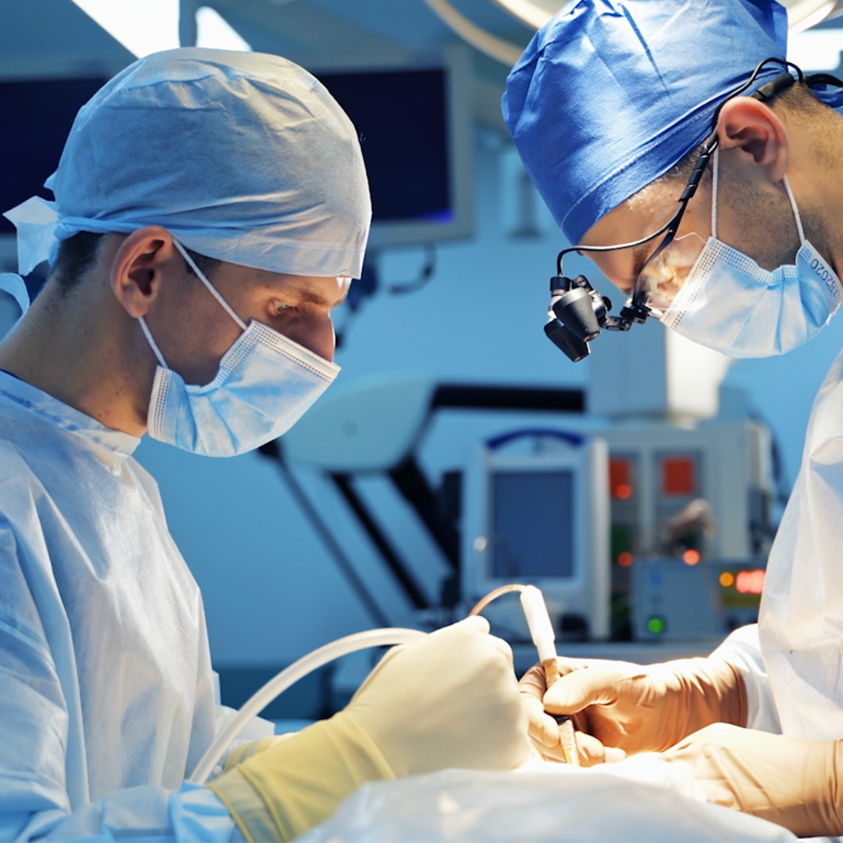 history of stroke patients