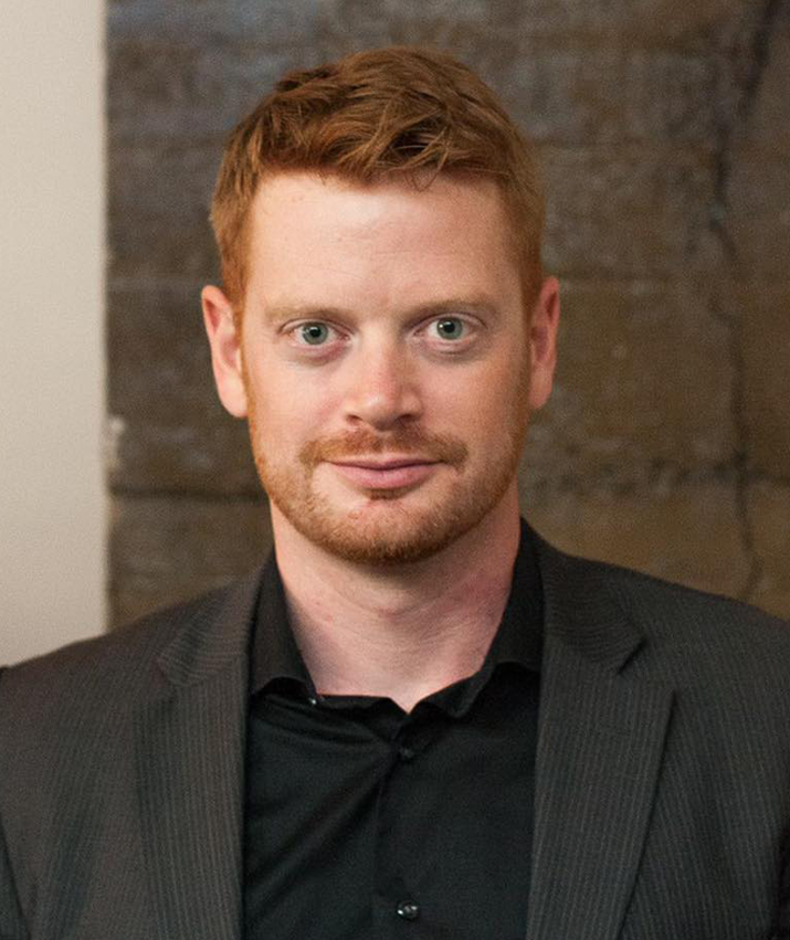 Stroke survivor Nathan Pryor