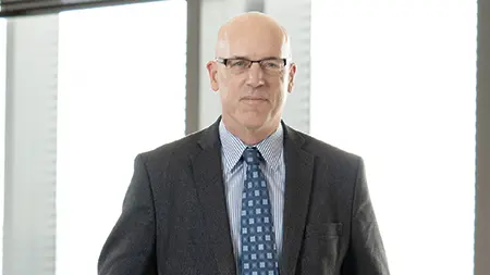 Dr. Michael Hill, Heart & Stroke researcher