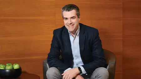 Dr. Guillaume Paré, Heart & Stroke researcher