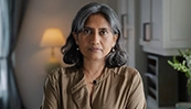 Garima Dwivedi, living with stroke