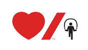Logo for Jump Rope for Heart