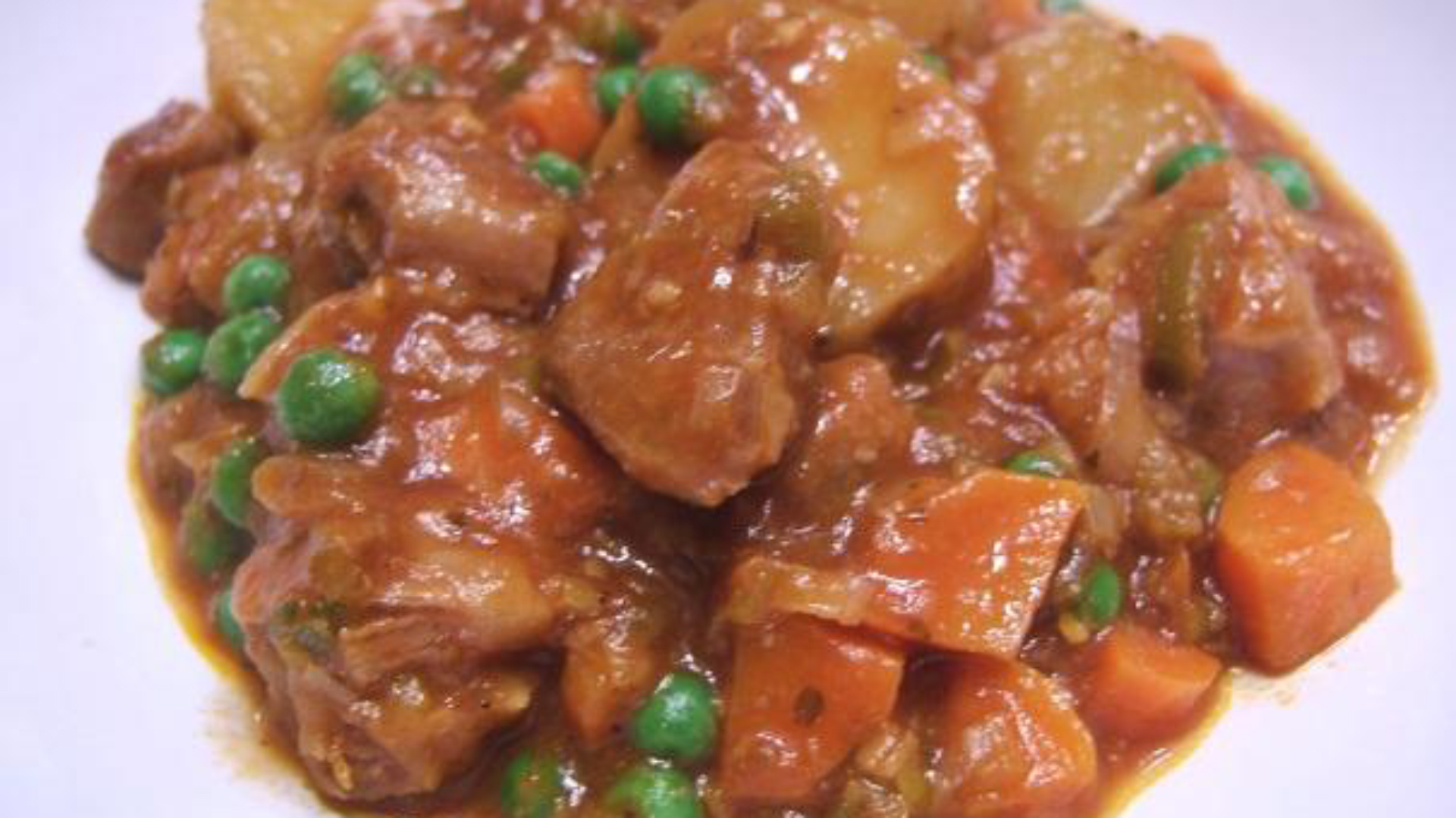 Lamb stew with new mini potatoes | Heart and Stroke Foundation
