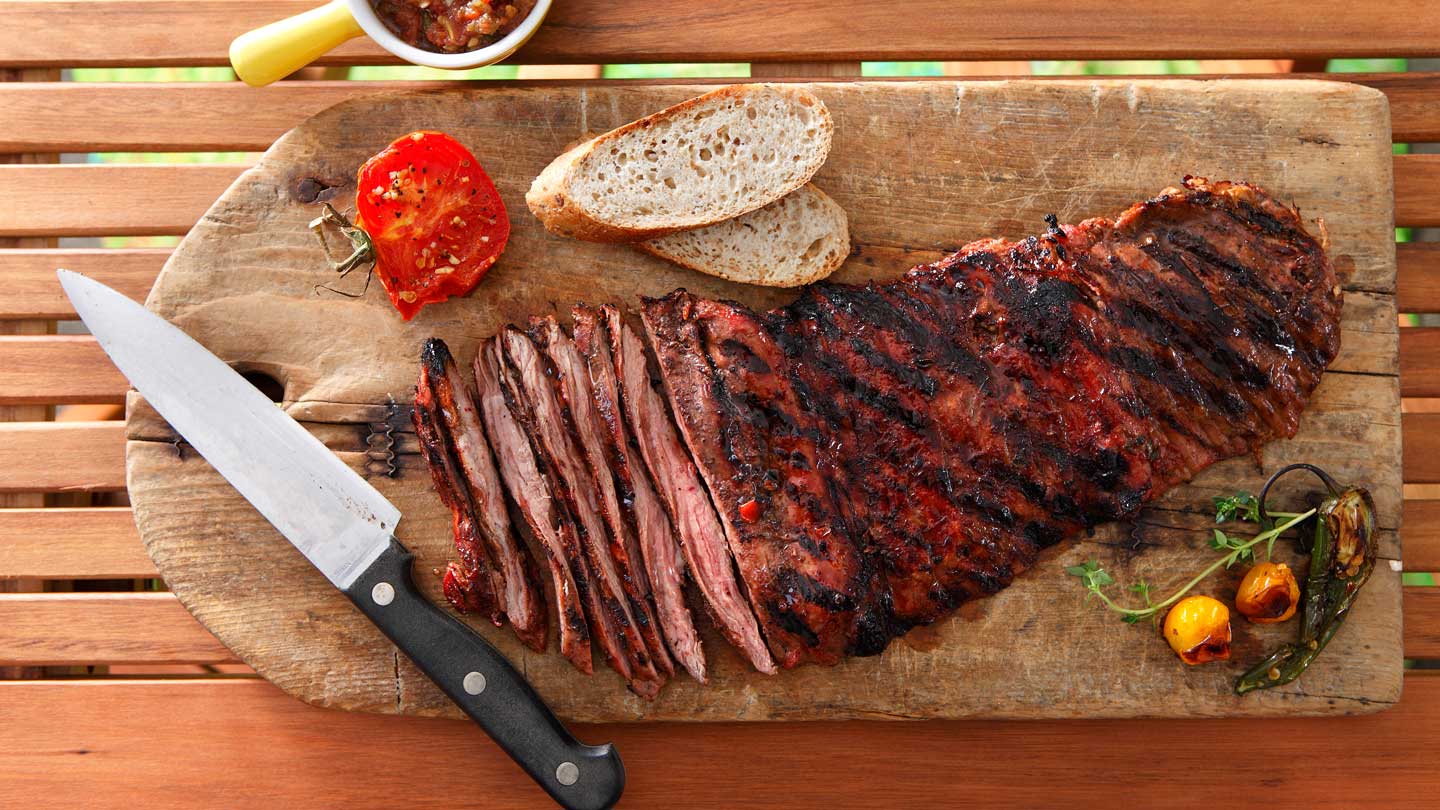 Yucatan spiced skirt steak | Heart and Stroke Foundation