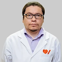 Emilio Alarcón, Heart & Stroke researcher