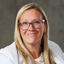 Amanda Carnahan, living with stroke