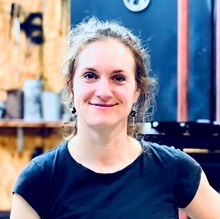 Catherine Chevrier-Turbide, living with stroke