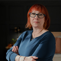 Christina Stuwe, living with heart disease