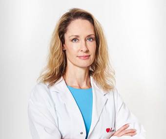 Doctor Claire Atzema