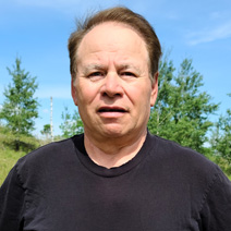 Darrell Parker, cardiac arrest survivor