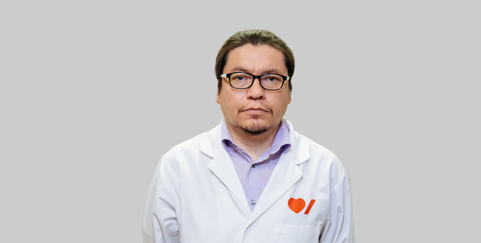 Heart & Stroke researcher Dr. Emilio Alarcón