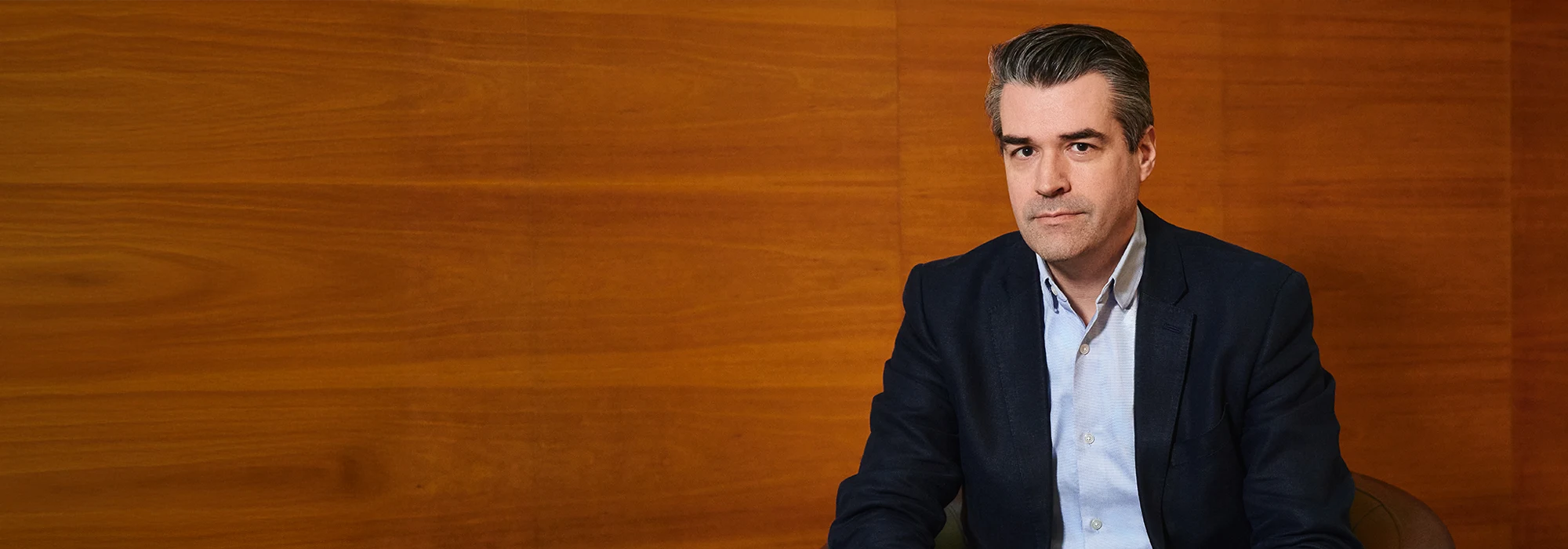 Heart & Stroke researcher Dr. Guillaume Paré