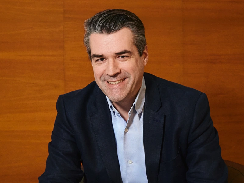 Heart & Stroke researcher Dr. Guillaume Paré