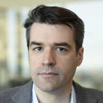 Doctor Pare head shot