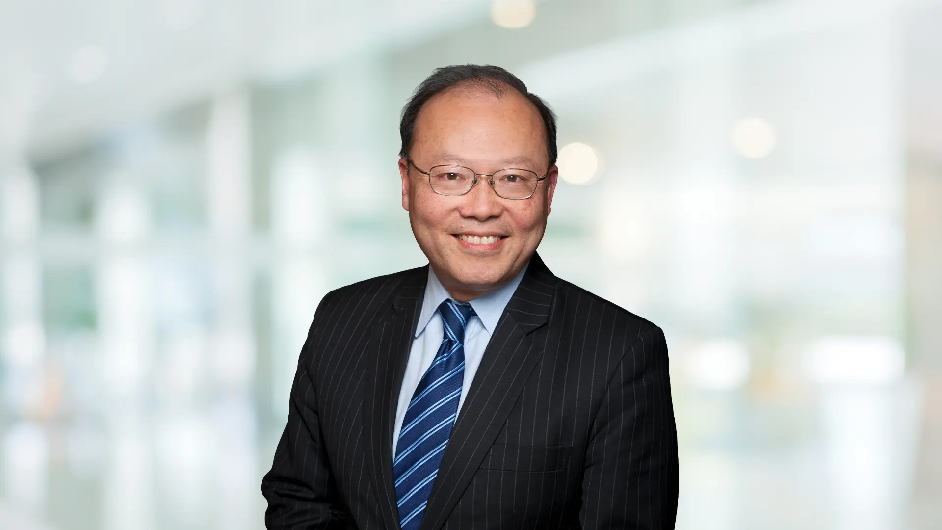 Dr. Peter Liu, Heart & Stroke researcher