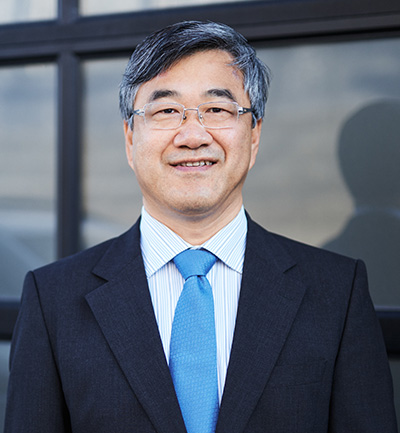 Doctor Ren-Ke Li