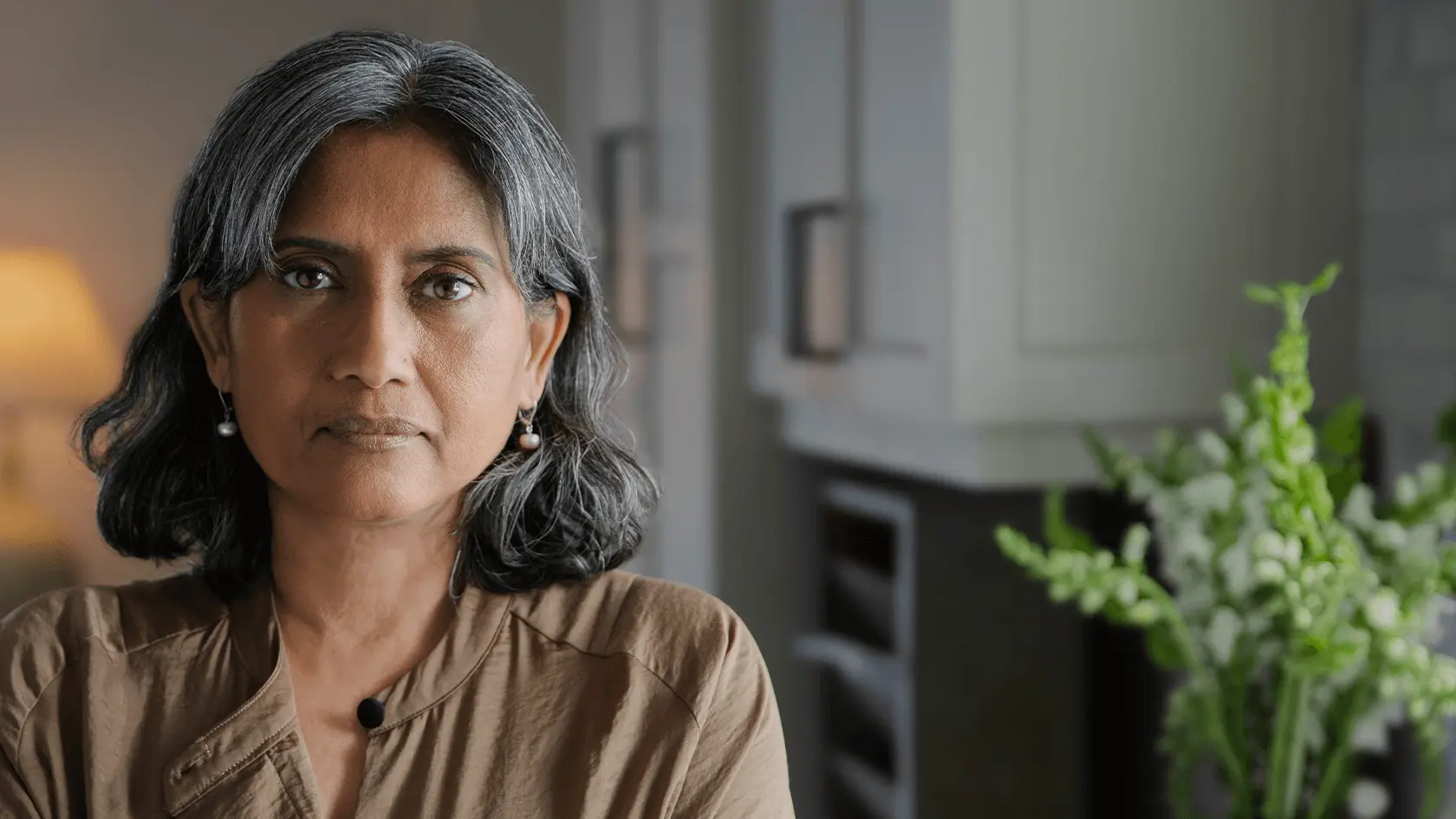 Garima Dwivedi, living with stroke