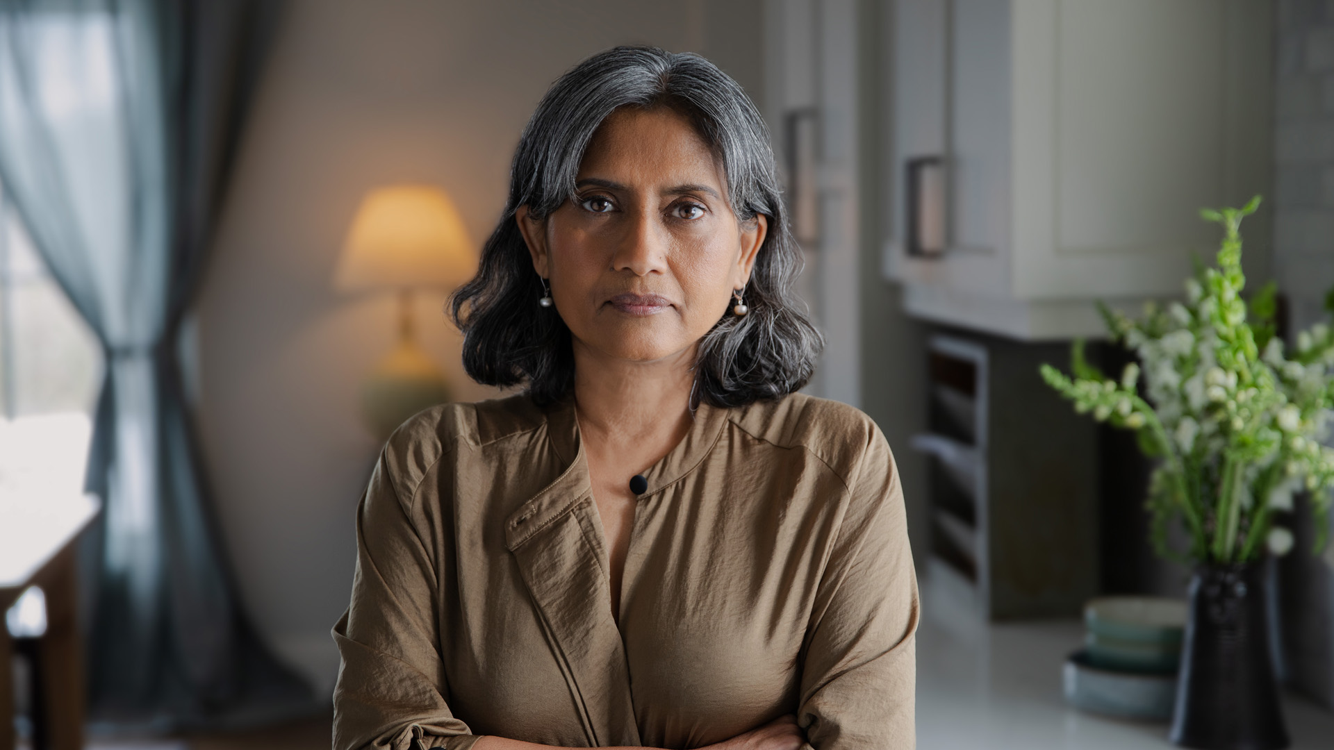 Garima Dwivedi, living with stroke