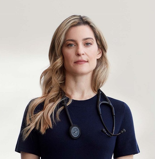 Cardiologist Dr. Jacqueline Joza