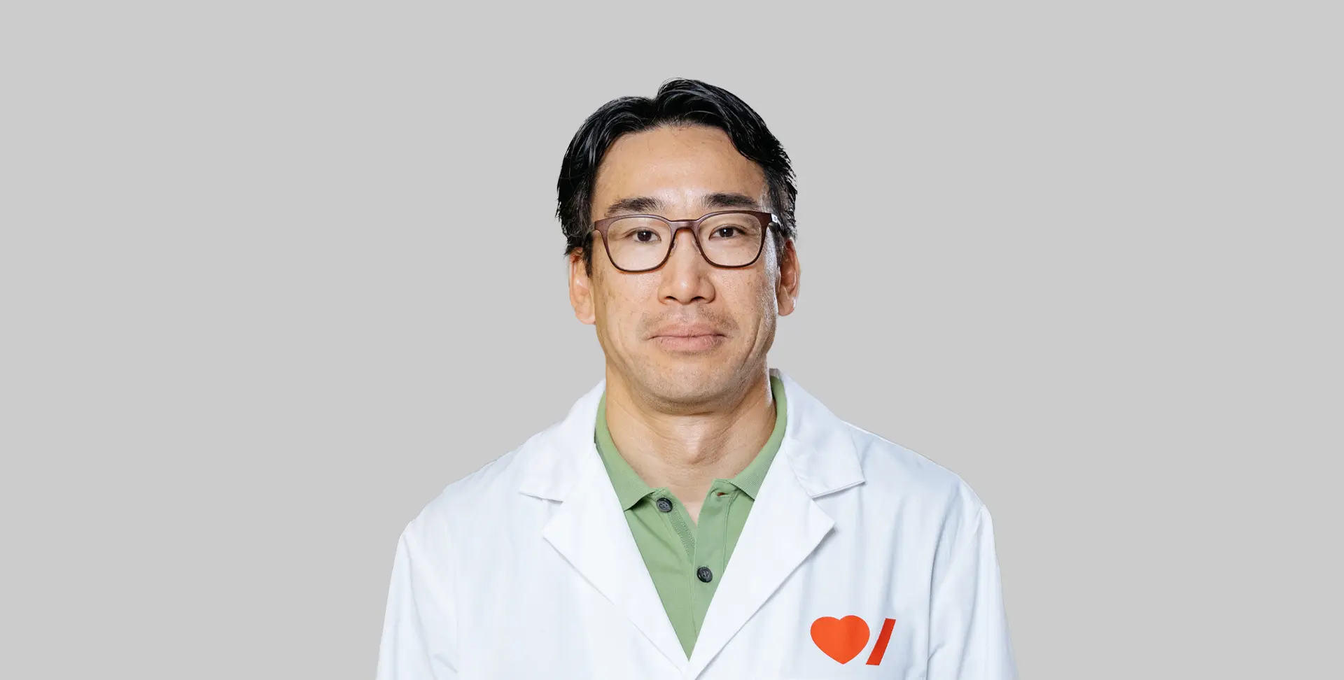Heart & Stroke researcher Dr. Jonathan Choy