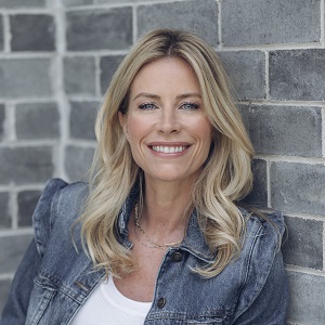 Heart & Stroke ambassador Julie du Page