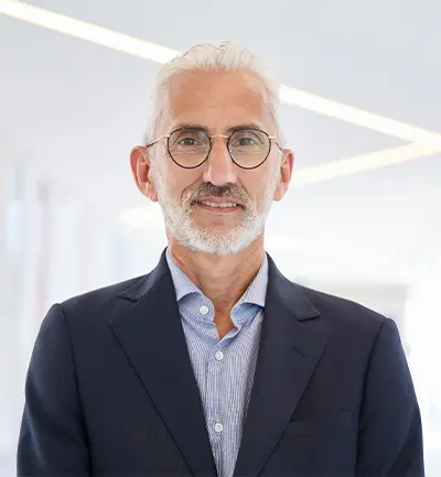 Heart & Stroke researcher Dr. Luc Mertens