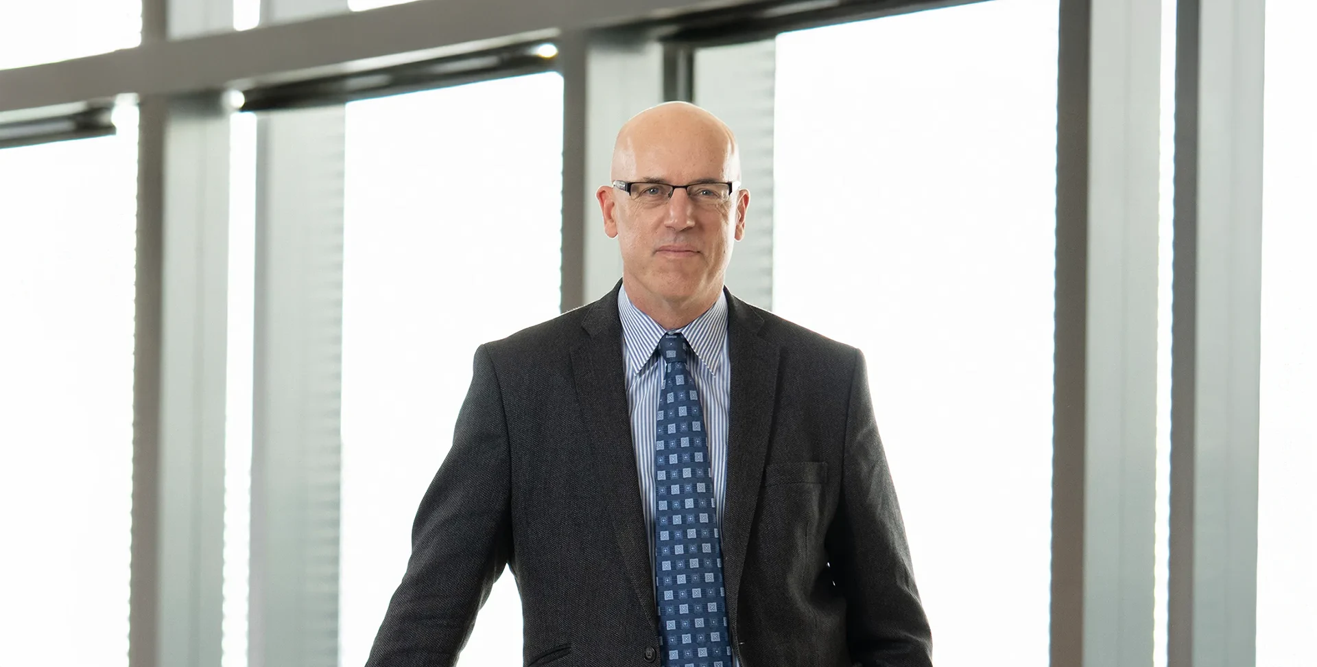 Heart & Stroke researcher Dr. Michael Hill