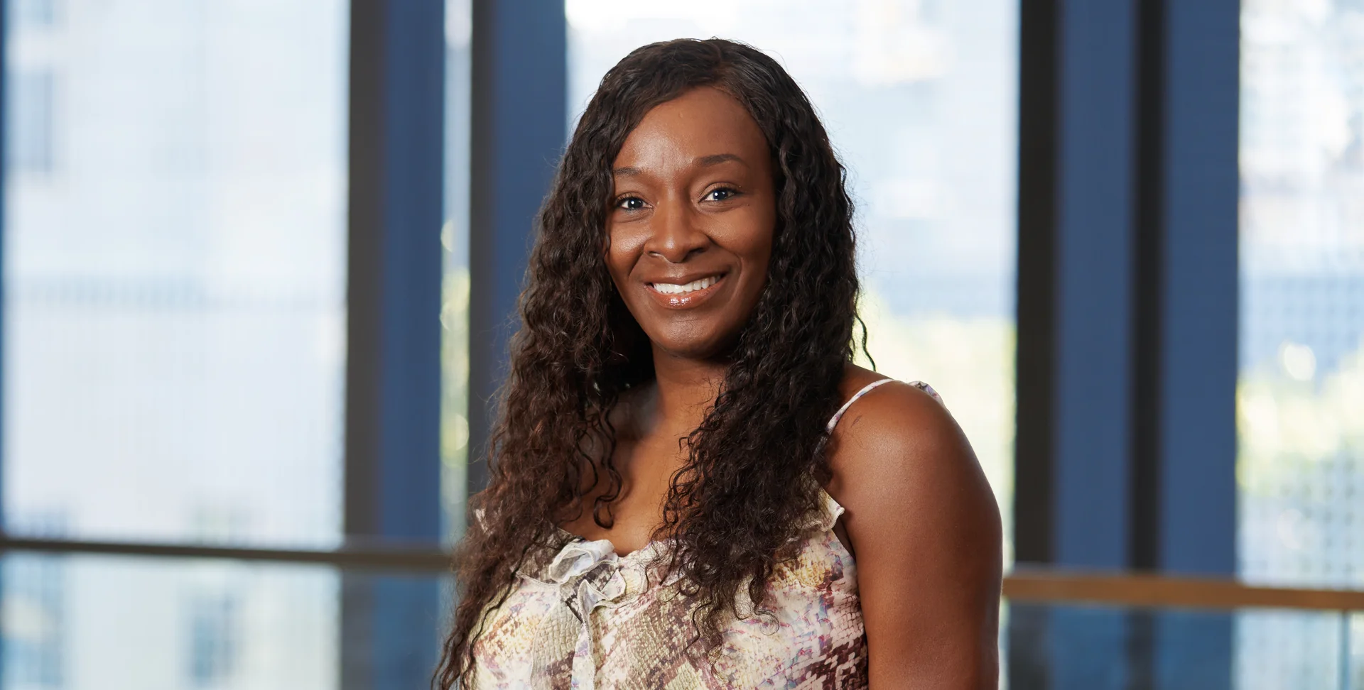 Natalie Scott Chin, living with stroke