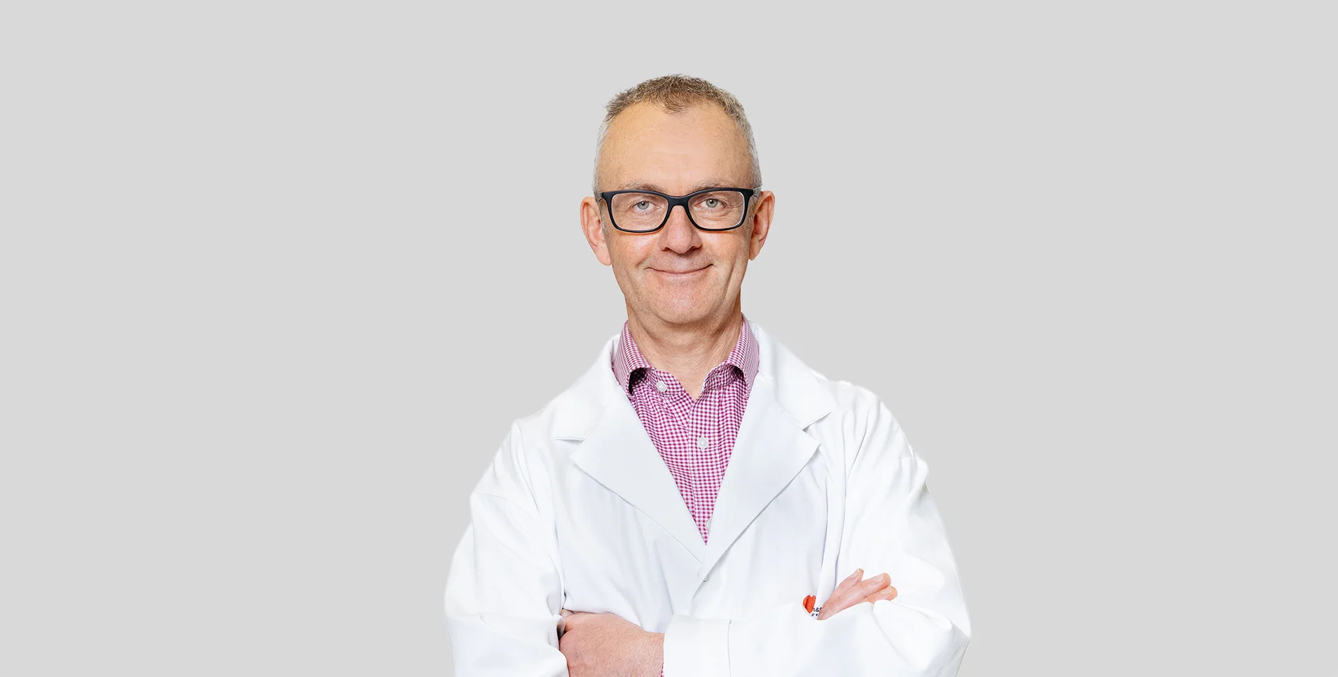 Heart & Stroke researcher Dr. Philip Barber
