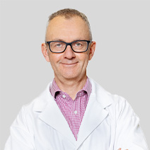 Heart & Stroke researcher Dr. Philip Barber