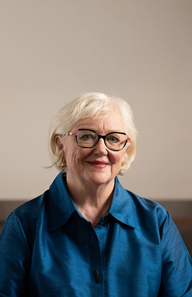 Dr. Lori West, Heart & Stroke researcher