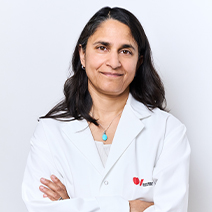 Heart & Stroke researcher Dr. Sonia Anand