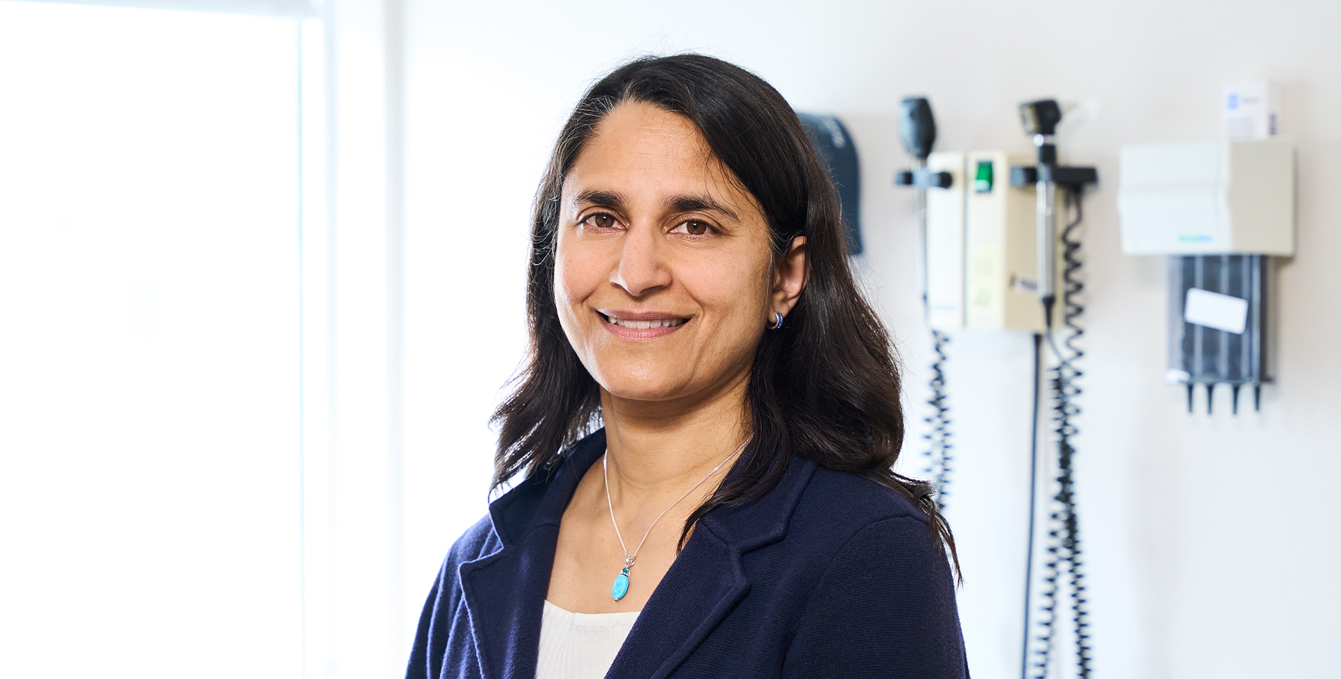 Heart & Stroke researcher Dr. Sonia Anand