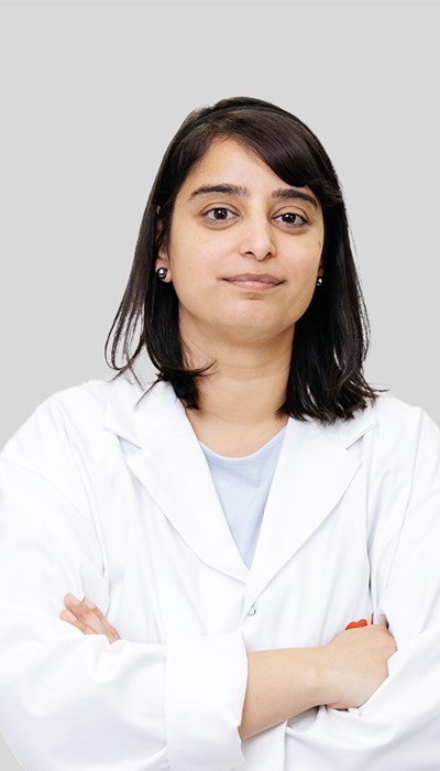 Heart & Stroke researcher Dr. Swati Mehta