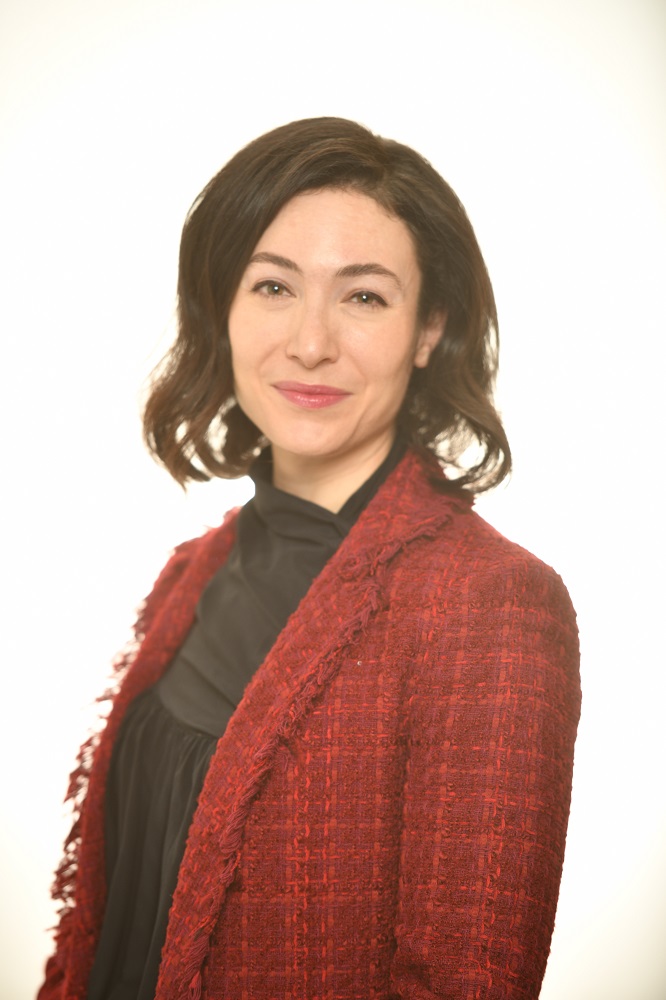 Headshot of Doctor Thalia Field