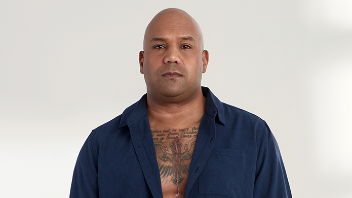 Heart disease survivor Kevin Lobo