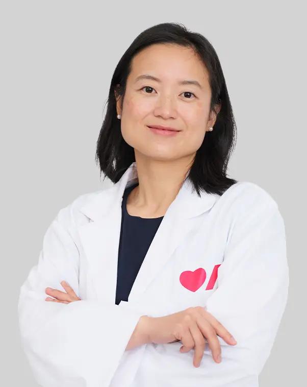Dr. Amy Yu