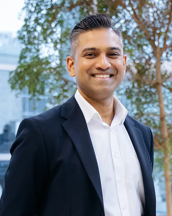 Dr. Rohan D’Souza