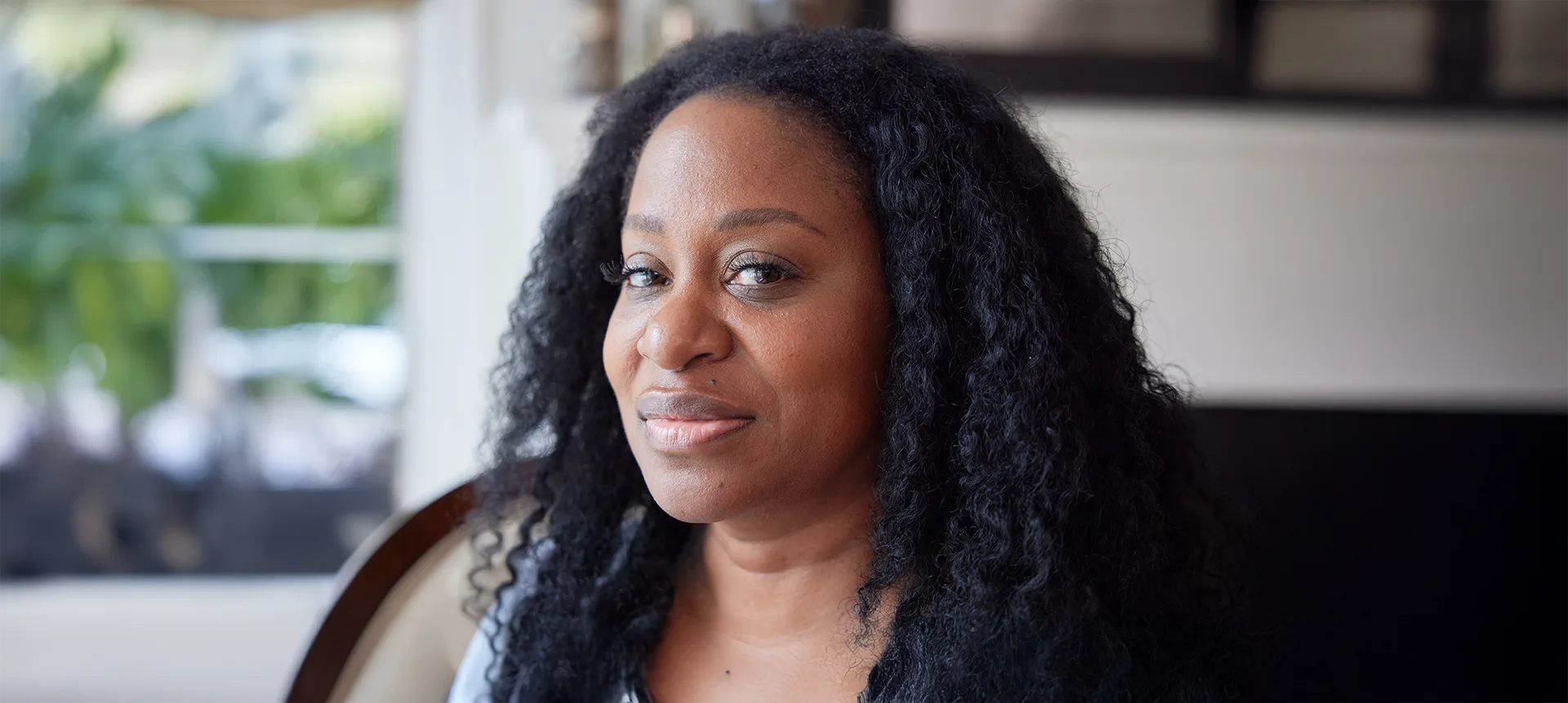 Paula, living with high blood pressure