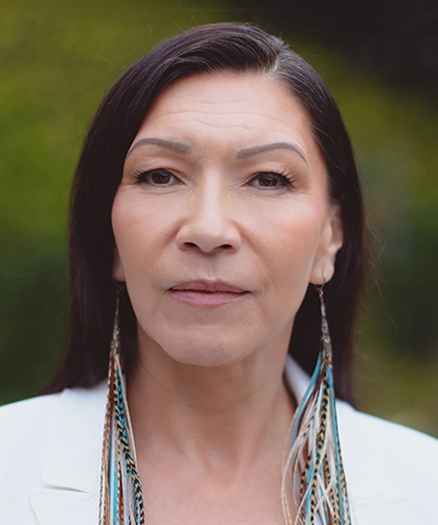 Lisa Meeches, living with stroke