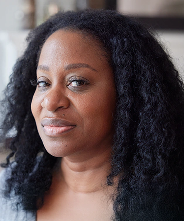 Paula, living with high blood pressure