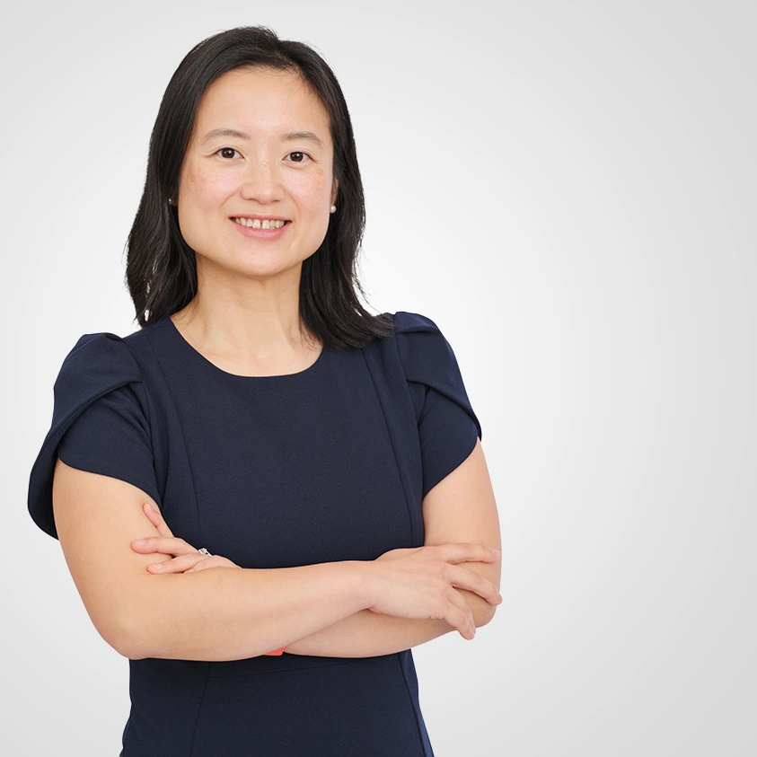 Dr. Amy Yu