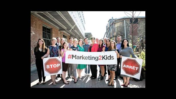 <p>The Stop Marketing to Kids Coalition teams up with Jamie Oliver on childhood nutrition.</p>
<p> </p>